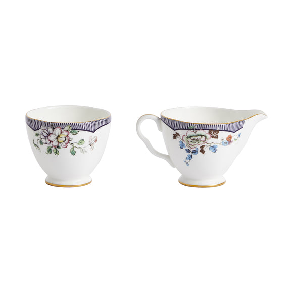 Fortune Sugar & Creamer Set