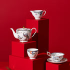 Fortune Sugar & Creamer Set