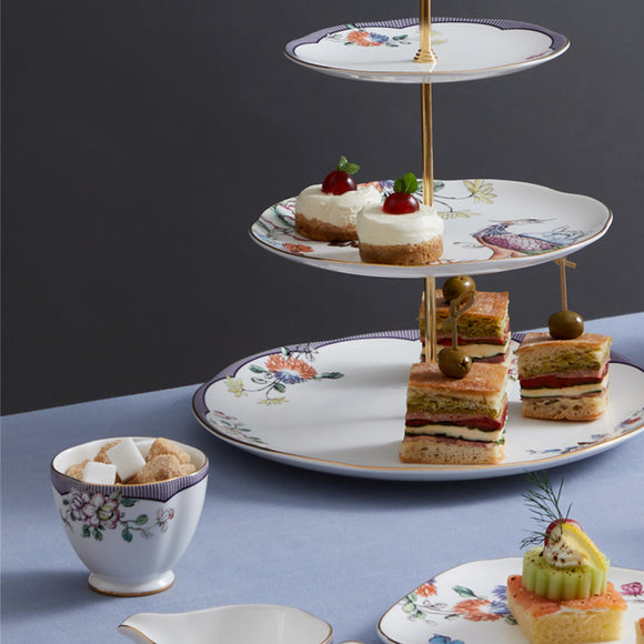 Fortune Sugar & Creamer Set