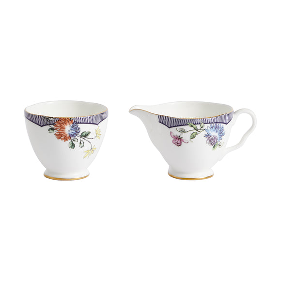 Fortune Sugar & Creamer Set
