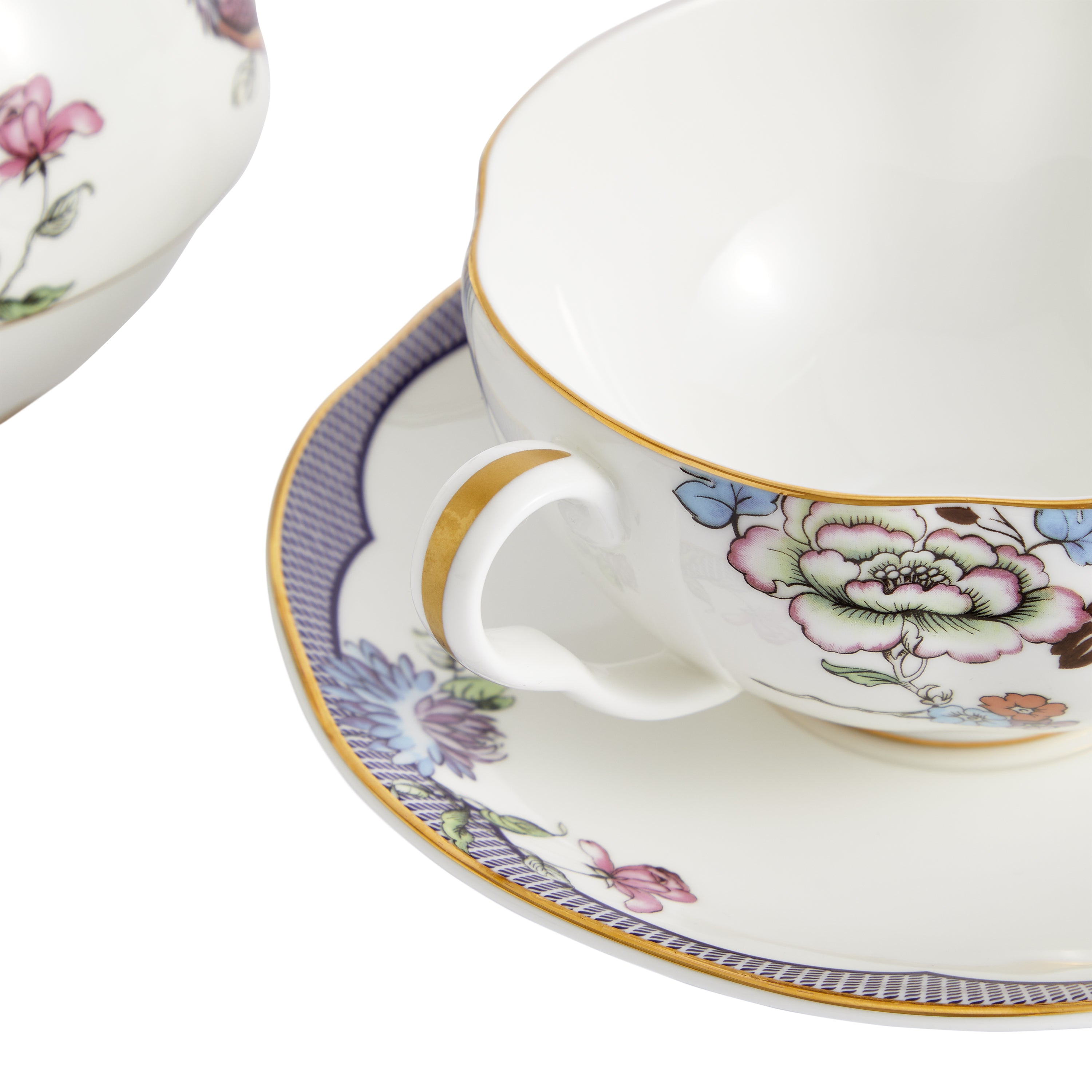Wedgwood Fortune Tea for One - 2Modern