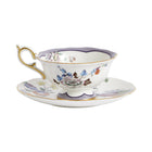 Fortune Teacup & Saucer Set
