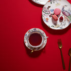 Fortune Teacup & Saucer Set