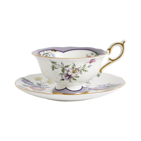 Fortune Teacup & Saucer Set