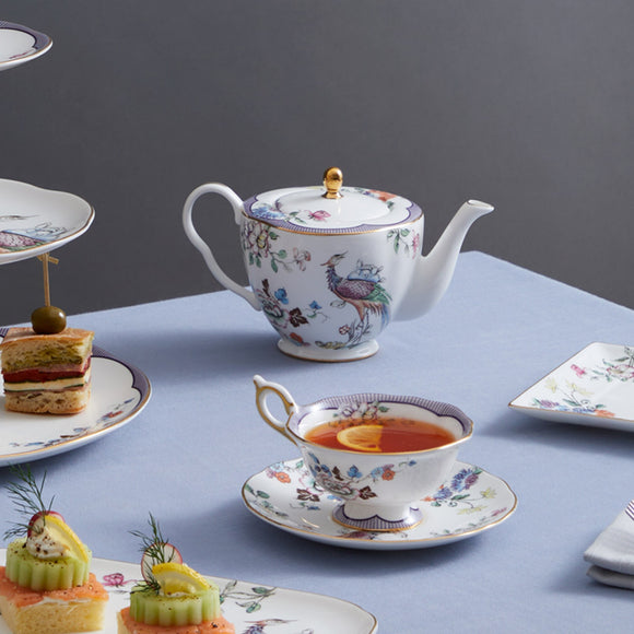 Fortune Teapot