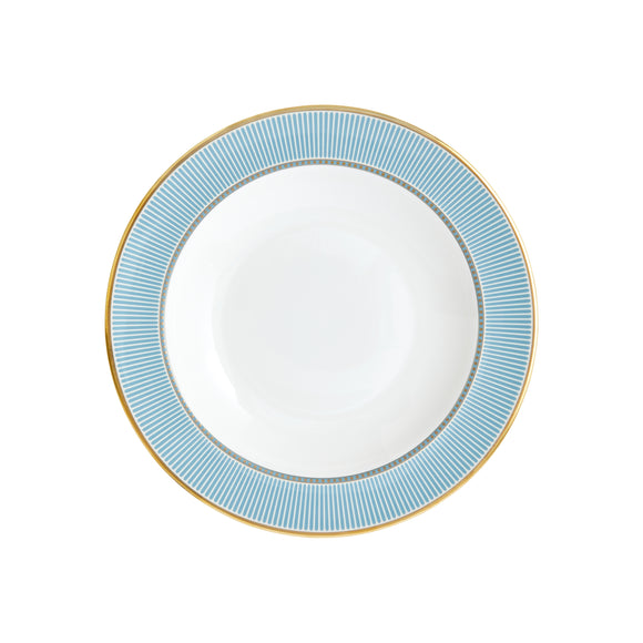 Helia Rim Soup Plate