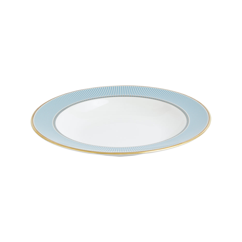 Helia Rim Soup Plate