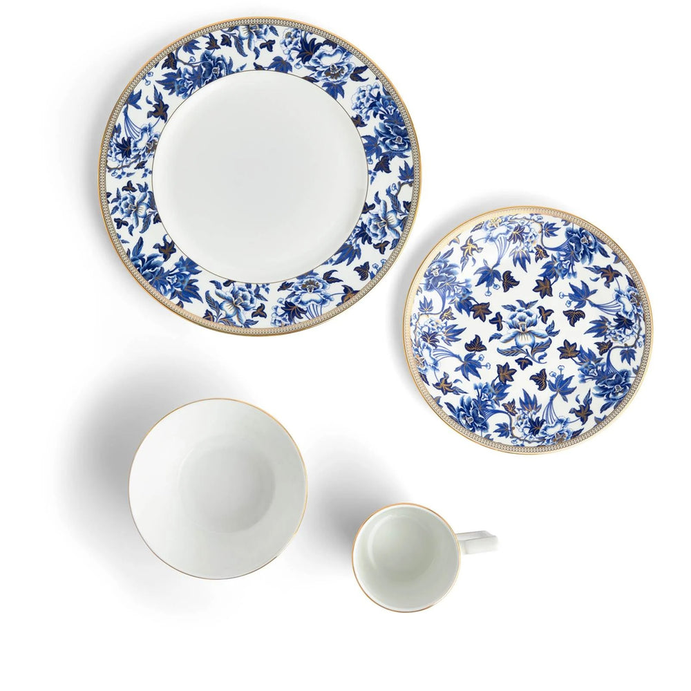 Hibiscus 4-Piece Place Setting