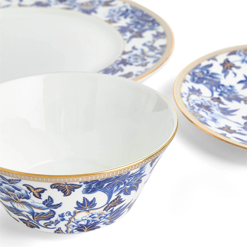 Hibiscus 4-Piece Place Setting