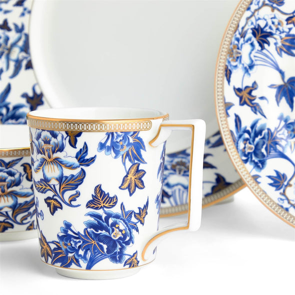 Hibiscus 4-Piece Place Setting