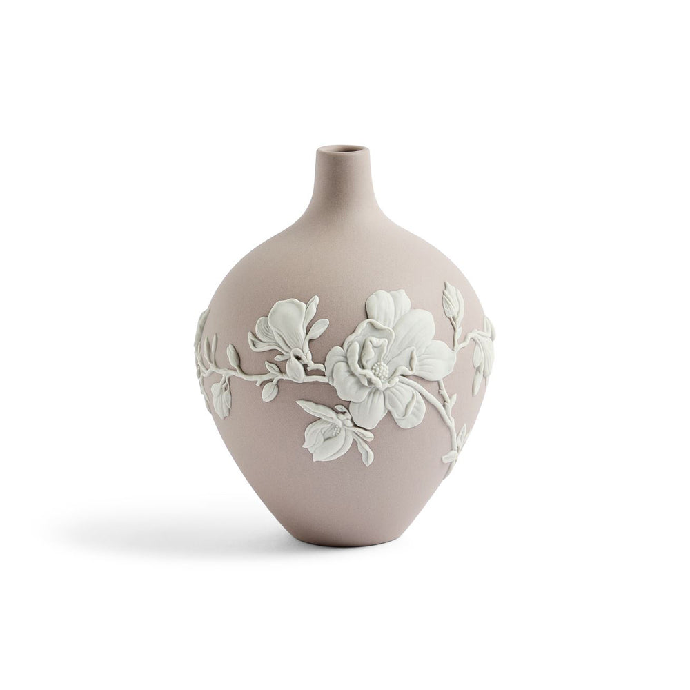 Magnolia Blossom Bud Vase