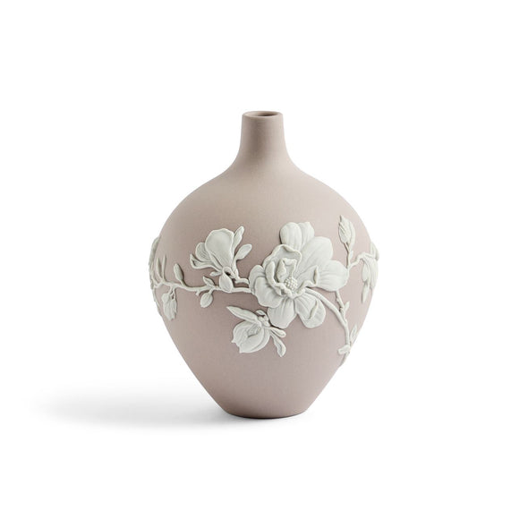 Magnolia Blossom Bud Vase