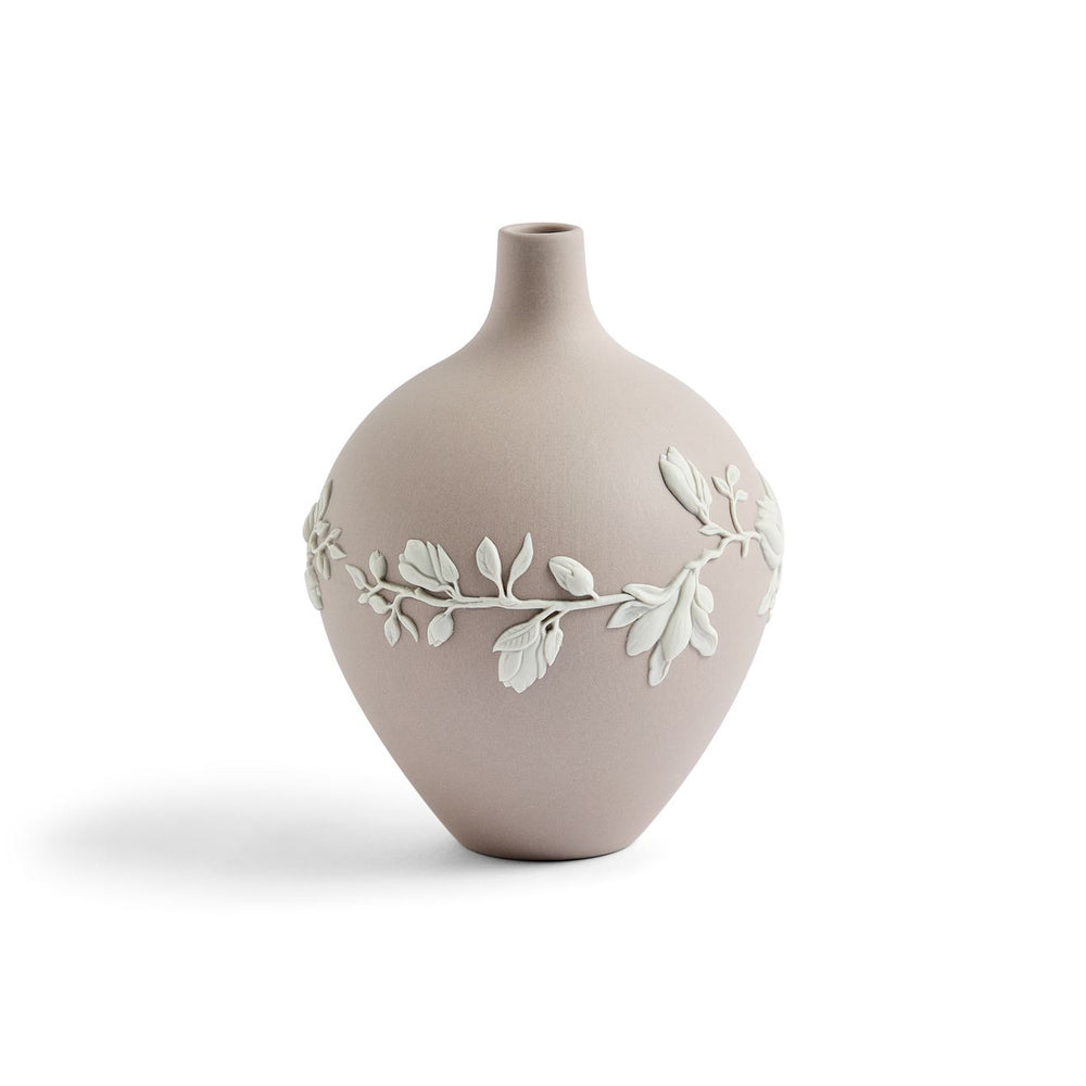 Magnolia Blossom Bud Vase