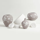 Magnolia Blossom Bud Vase