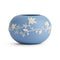 Magnolia Blossom Rose Bowl  option Blue
