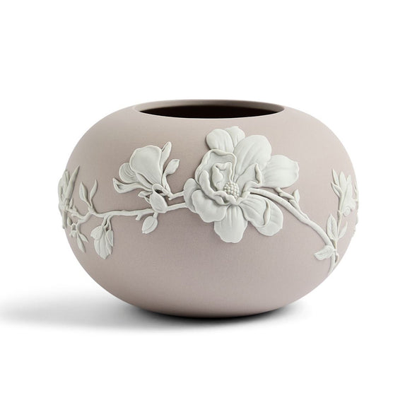 Magnolia Blossom Rose Bowl