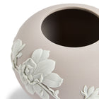 Magnolia Blossom Rose Bowl