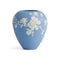 Magnolia Blossom Vase  option Blue