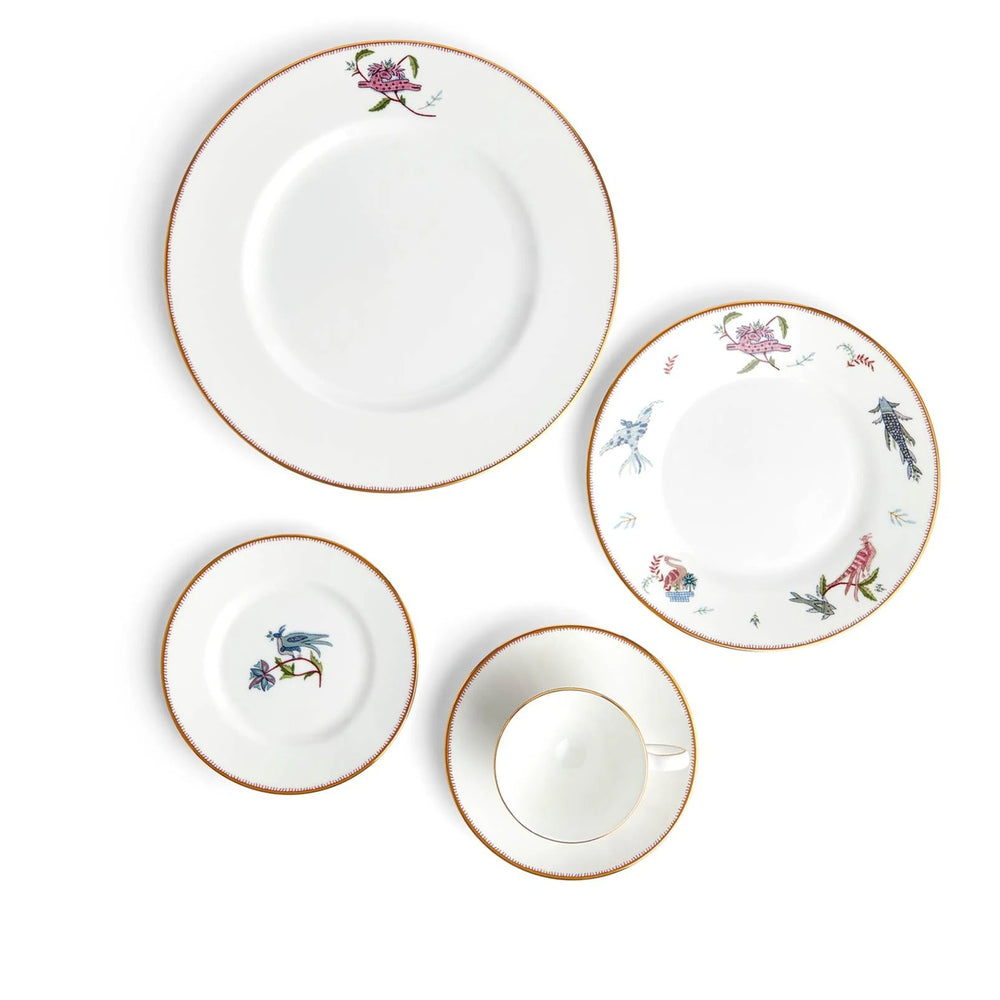 Mythical Creatures 5-Piece Place Setting