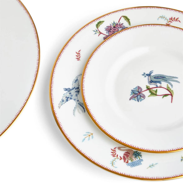 Mythical Creatures 5-Piece Place Setting