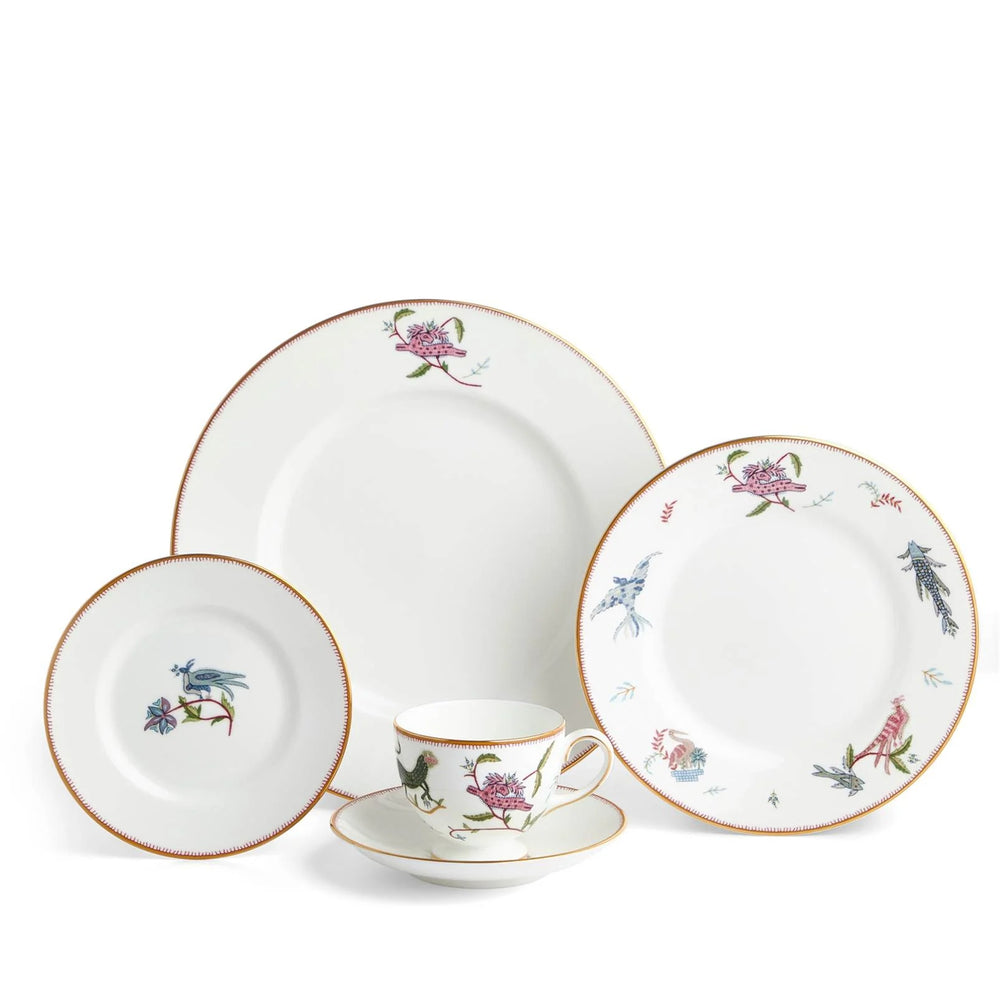 Mythical Creatures 5-Piece Place Setting