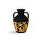 Portland Small Vase  option Black / Cane