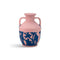 Portland Small Vase  option Pink / Saxon