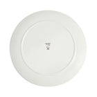 Red Splendour Charger Plate