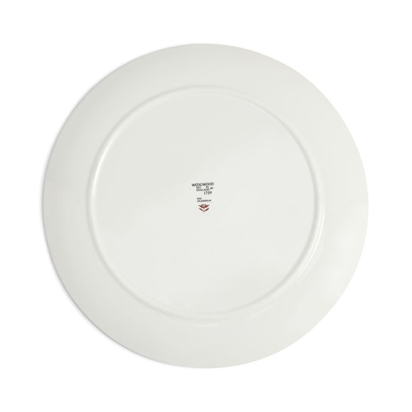 Red Splendour Charger Plate
