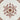 Red Splendour Charger Plate