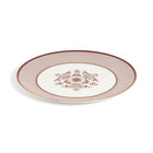 Red Splendour Charger Plate