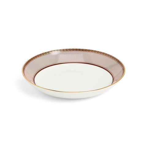 Red Splendour Deep Plate