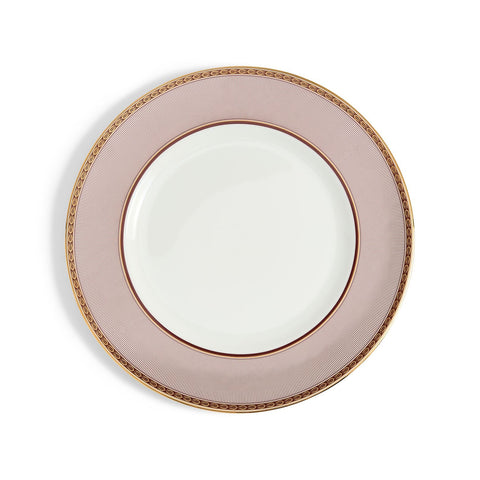 Red Splendour Dinner Plate