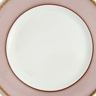 Red Splendour Dinner Plate