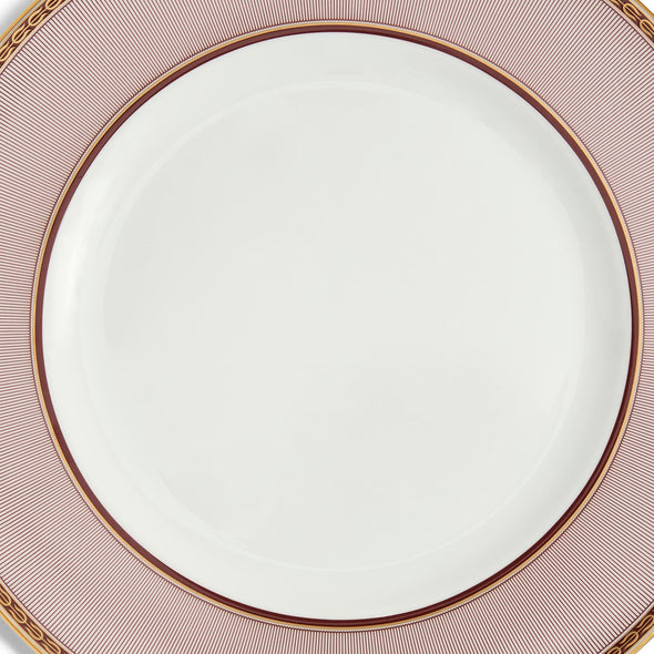 Red Splendour Dinner Plate