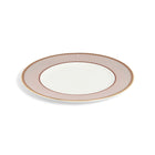 Red Splendour Dinner Plate