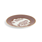 Red Splendour Side Plate