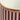 Red Splendour Striped Mug