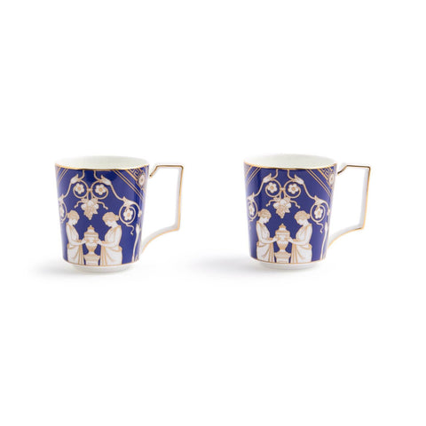 Renaissance Mug (Set of 2)
