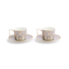 Renaissance Teacup Saucer (Set of 2)