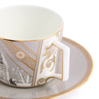 Renaissance Teacup Saucer (Set of 2)