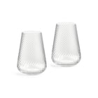 Vera Wang Swirl Highball (Set of 2)