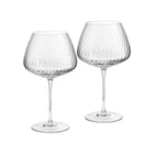 Vera Wang Swirl Red Wine Glass (Set of 2)