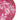 Wonderlust Pink Tonquin Accent Plate