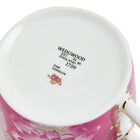 Wonderlust Pink Tonquin Teacup & Saucer