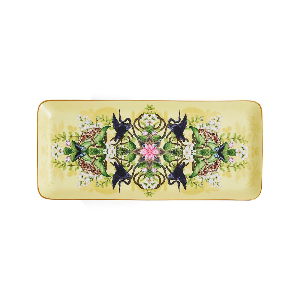 Wonderlust Waterlily Sandwich Tray