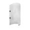 Whistler Wall Sconce  option Bronze