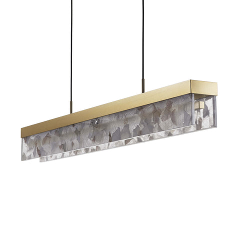 Fragment Line LED Pendant Light