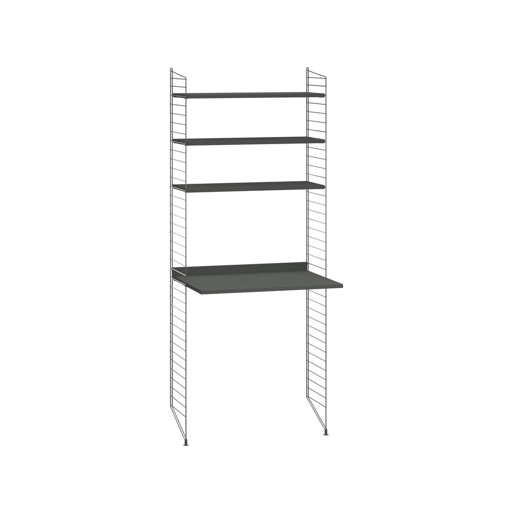 Workspace Shelving Unit
