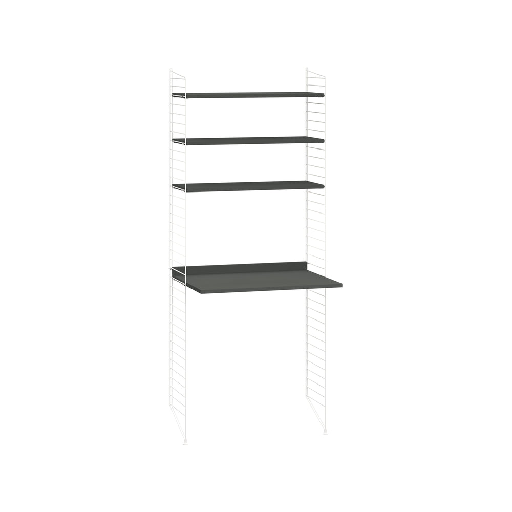 Workspace Shelving Unit